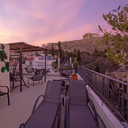Ourania By Heloni Apartments เอเธนส์ ภายนอก รูปภาพ