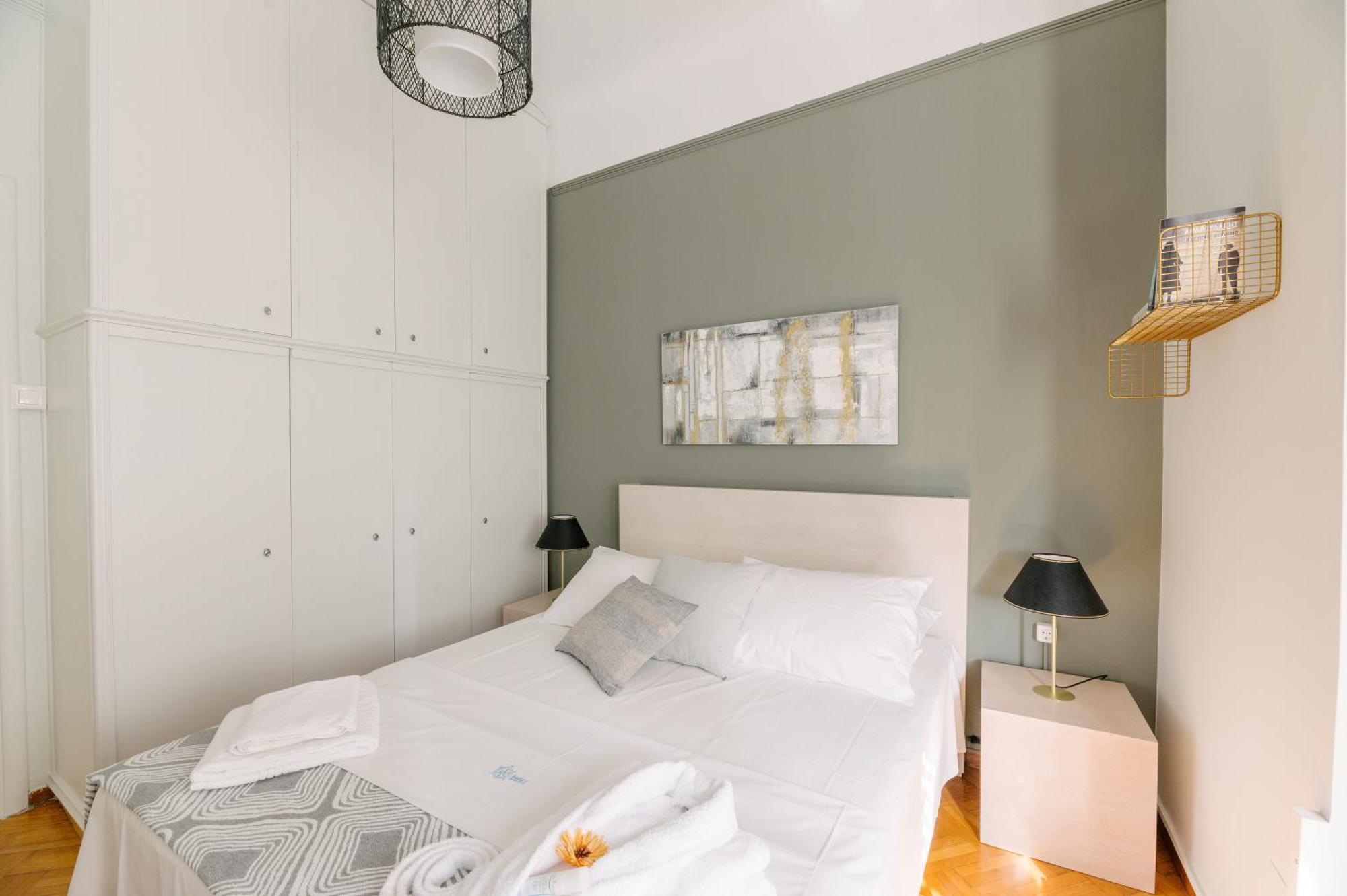 Ourania By Heloni Apartments เอเธนส์ ภายนอก รูปภาพ