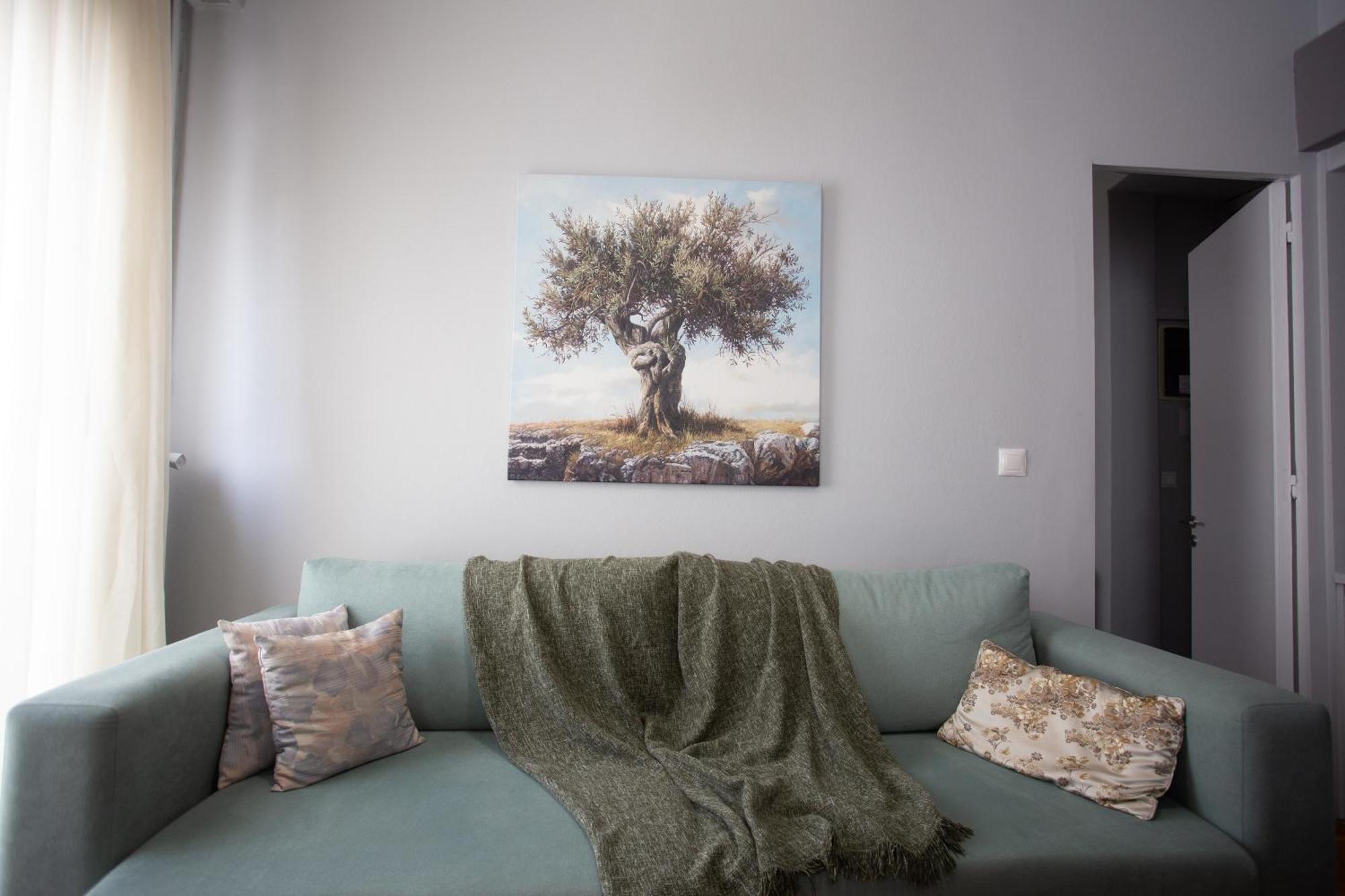 Ourania By Heloni Apartments เอเธนส์ ภายนอก รูปภาพ