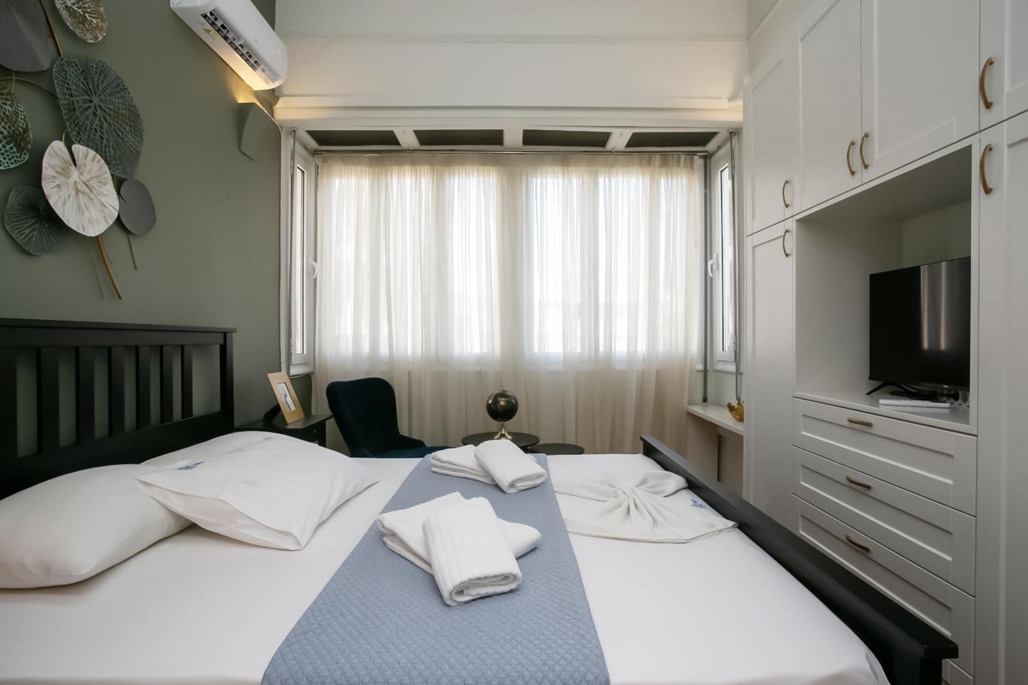 Ourania By Heloni Apartments เอเธนส์ ภายนอก รูปภาพ