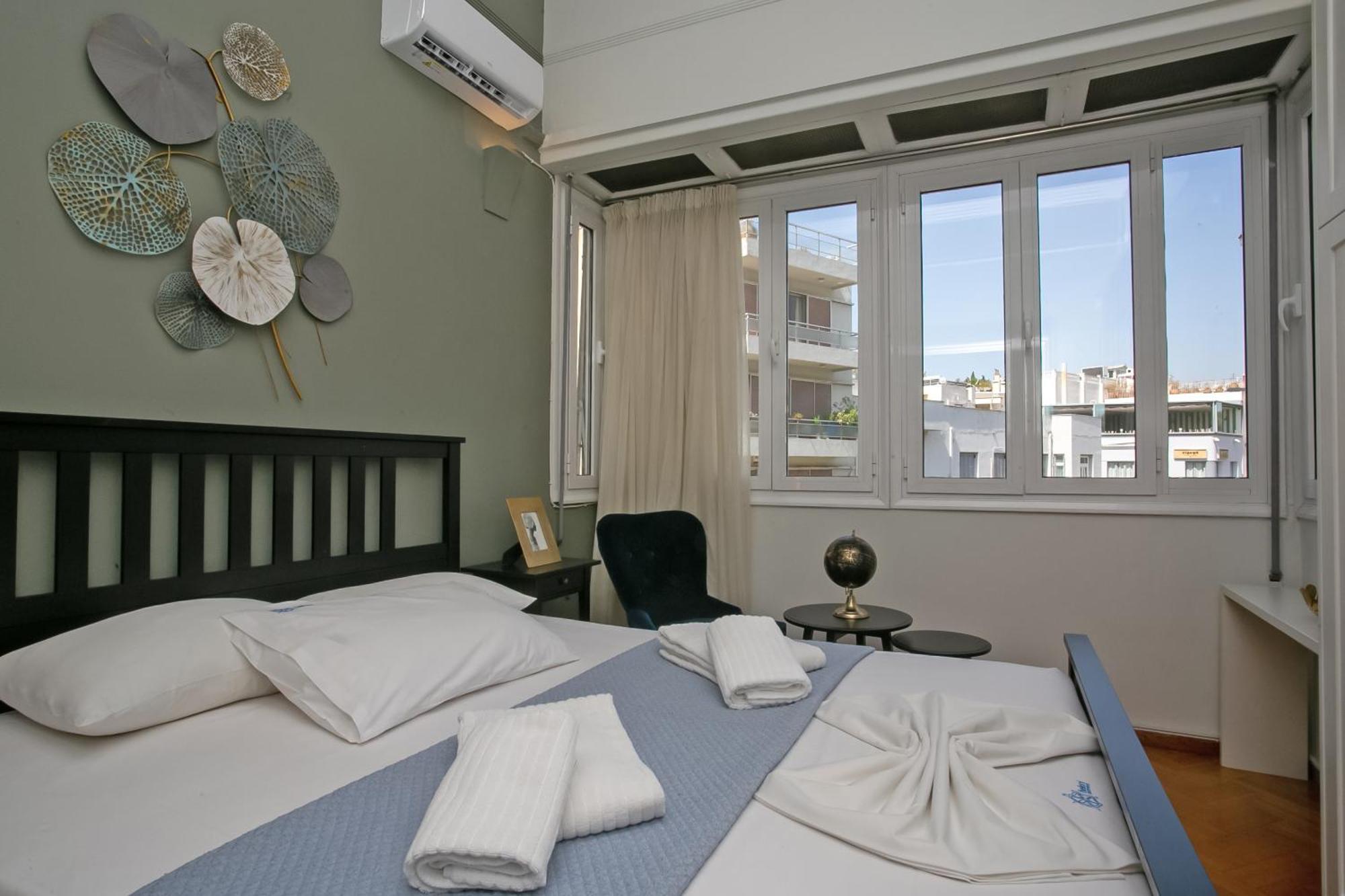 Ourania By Heloni Apartments เอเธนส์ ภายนอก รูปภาพ