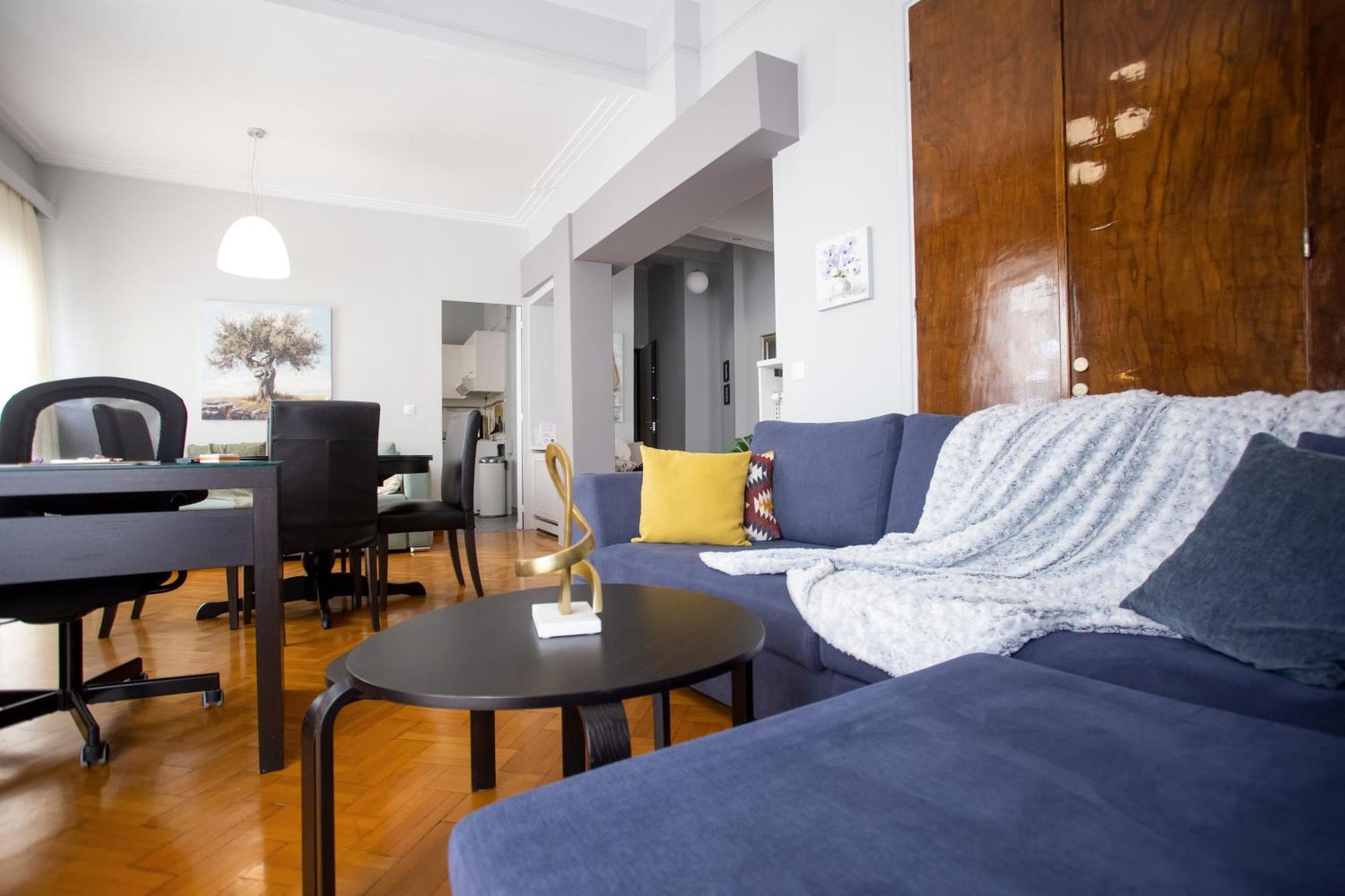 Ourania By Heloni Apartments เอเธนส์ ภายนอก รูปภาพ